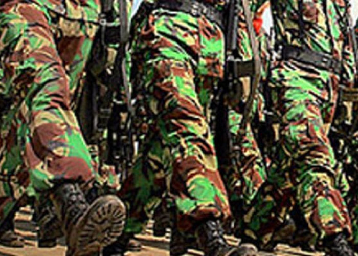 RUU KUHAP Dinilai Berpotensi Bangkitkan Dwifungsi Militer