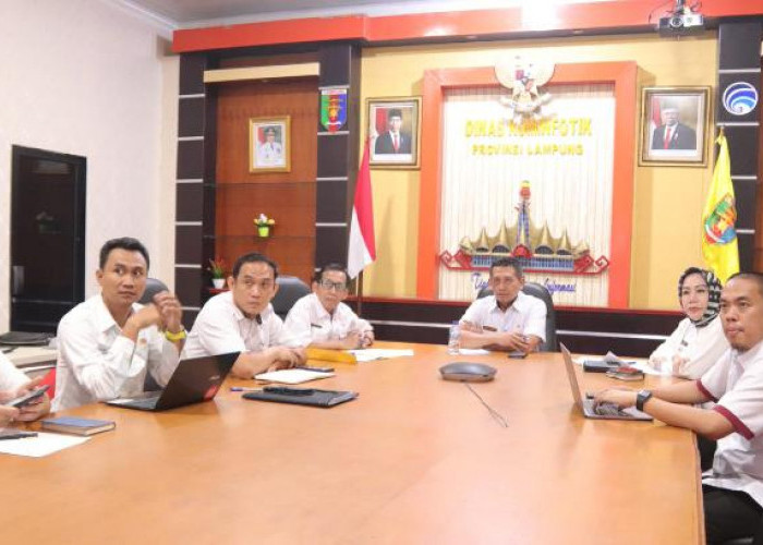 Pemprov Lampung akan Luncurkan Program Warung Sehat