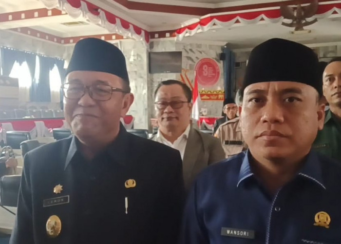 Sekda dan Ketua DPRD Lampung Utara Tanggapi Kasus Dugaan Malpraktik di RSUD Ryacudu Kotabumi