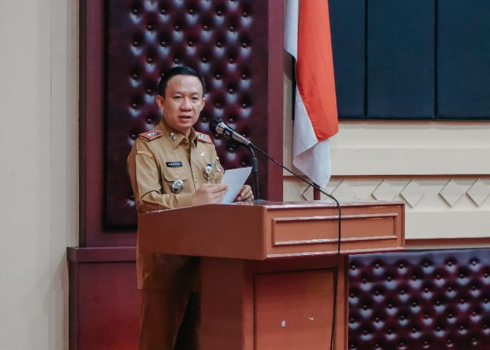 Pemprov Lampung Perkuat Tata Kelola Keuangan Daerah dengan Sistem e-Review
