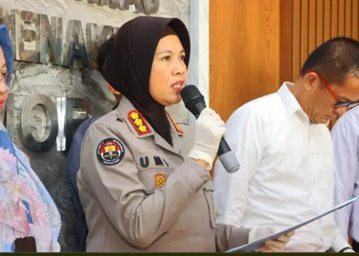 Ditreskrimum Polda Lampung Ungkap Kasus Pencabulan Terhadap Wanita Disabilitas di Pringsewu