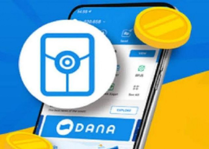 Dapat Saldo DANA Gratis Tanpa Aplikasi? Coba Situs PKIP.org, Klaim Hingga Rp1 Juta Sehari