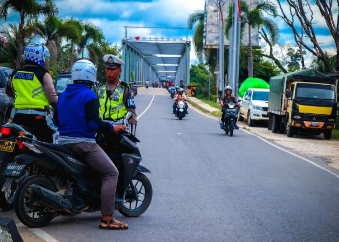 Awas Ditilang! Berikut Lokasi Operasi Zebra Hari Ini di Bandar Lampung