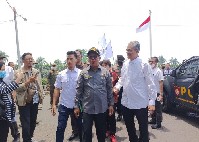 Aptisi Wilayah II B Lampung Tuntut Kaji Ulang RUU Sisdiknas, Minta Mendikbudristek Mundur Jika tak Bisa Atasi 