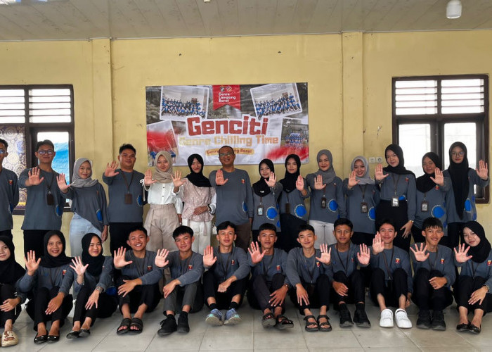 DPPKBPPA Lampung Barat Gandeng Genre dan Forum Anak Cegah Pernikahan Dini dan Bullying