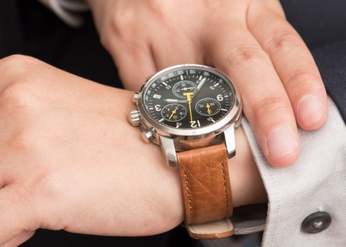 5 Jam Tangan Legendaris yang Terjual dengan Harga Mencengangkan
