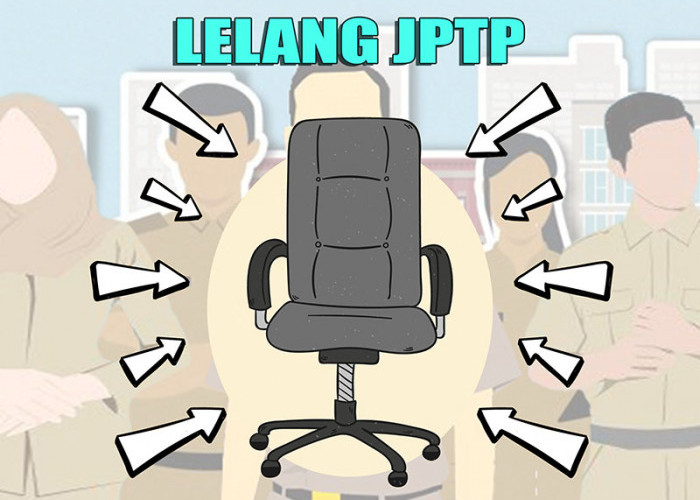 Berikut Daftar Nama yang Lolos Seleksi Administrasi Lelang JPTP Pemprov Lampung