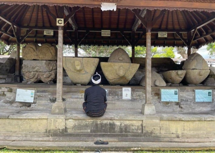 Menyusuri Museum Gedong Arca, Pusat Artefak Prasejarah Bali