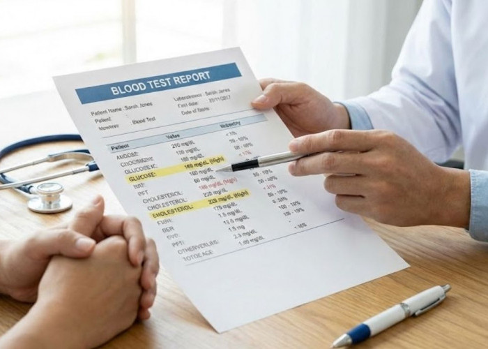 Begini Cara Membaca Hasil Lab Darah Secara Tepat dan Mendalam