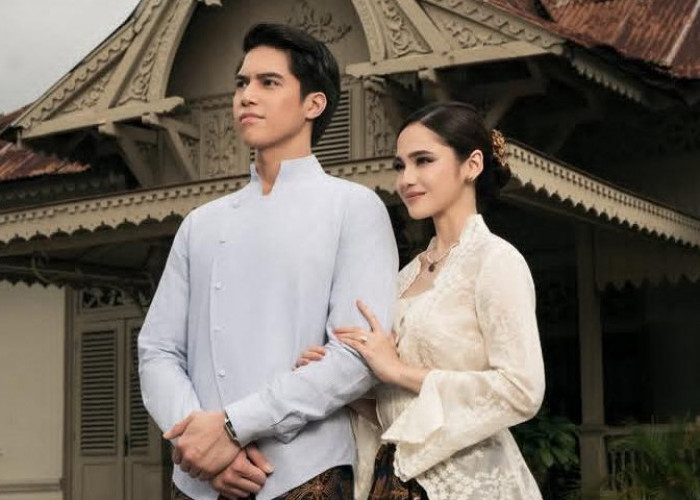 Kalung Rp170 Juta Curi Perhatian di Prewedding Syifa Hadju dan El Rumi
