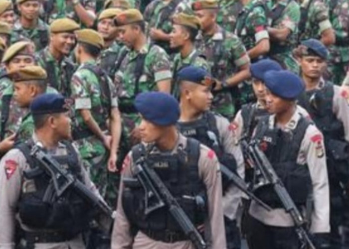 Berikut Batasan Usia Pensiun PNS, TNI dan Polri Setelah UU No.20 Tahun 2023 Disahkan