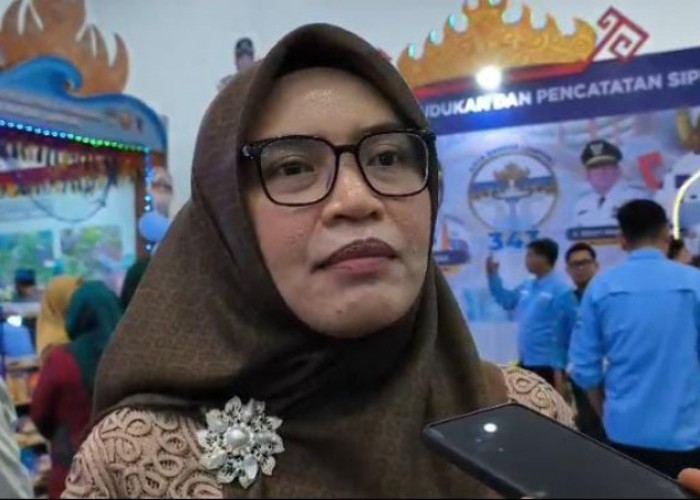 Disdukcapil Bandar Lampung Tegaskan Edaran Barcode KTP Digital yang Beredar Adalah Hoaks