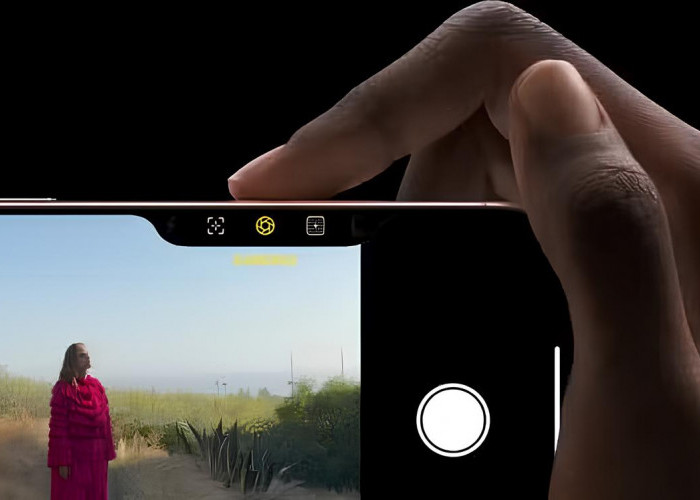 Tiru iPhone 16? Realme Kembangkan Fitur Camera Button