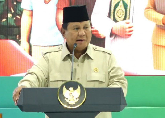 Prabowo Tegaskan Demokrasi Kompetitif Harus Berujung Kolaborasi
