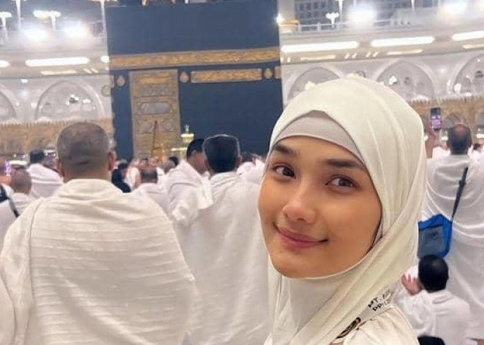7 Artis Jalani Umrah di Ramadan 2026