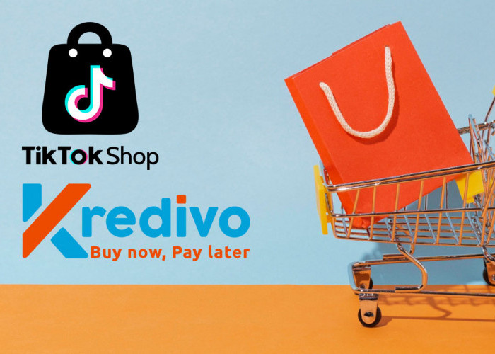 Cara Belanja di TikTok Shop Pakai Kredivo, Bayarnya Belakangan