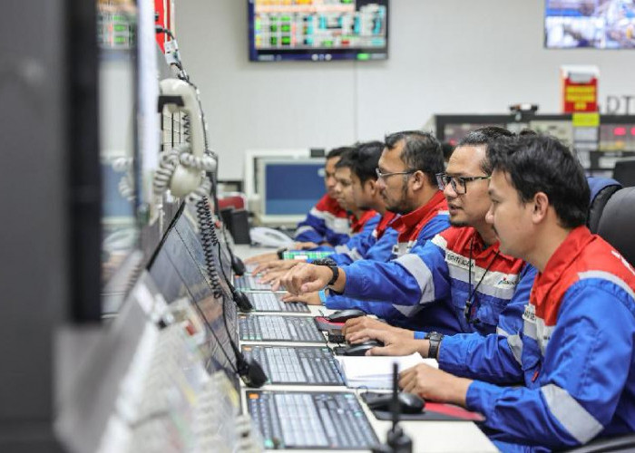 Tak Mudik Demi Negeri, Kisah Perwira Pertamina di Kilang Balongan