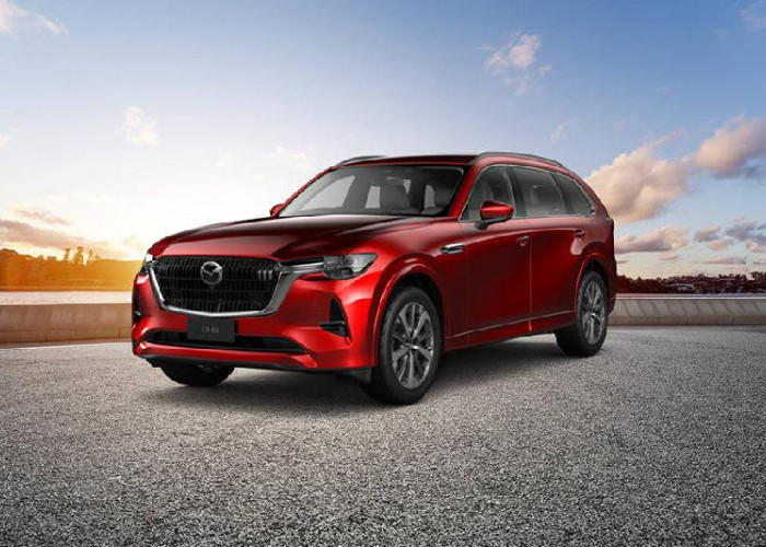 Cek Spesifikasi Mazda CX-80 Sedan Premium: Perpaduan Kemewahan dan Performa
