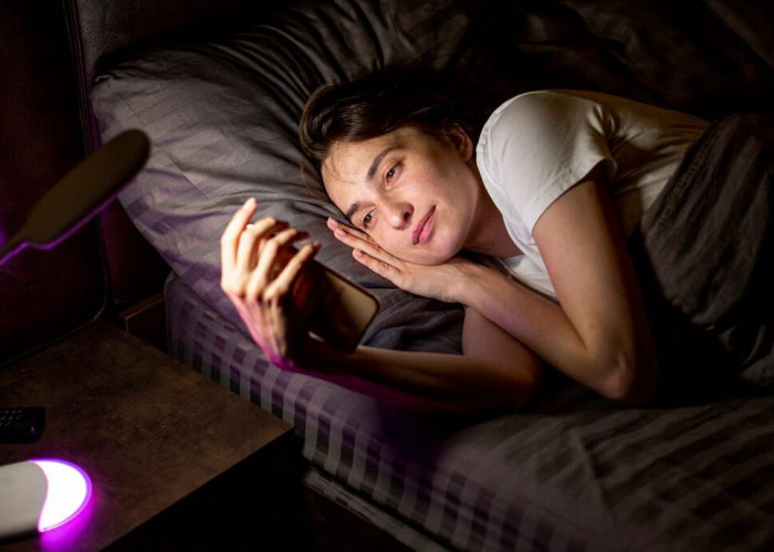 Light Sleeper, Kondisi Saat Seseorang Sulit Tidur Nyenyak dan Mudah Terbangun