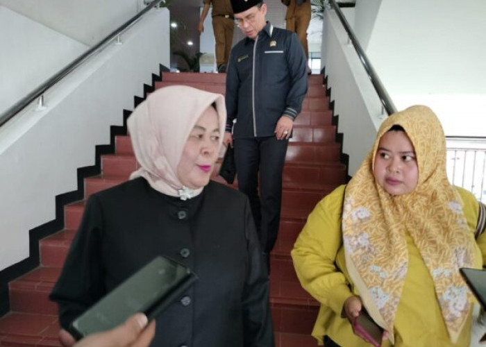 DPRD Lampung Segera Memproses Usulan PAW Raden Muhammad Ismail
