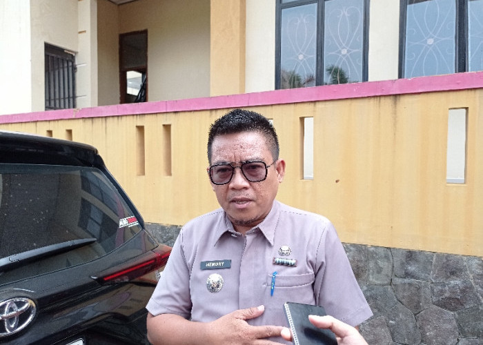 Camat Panjang Tindaklanjuti Laporan Warga, Korban Kecelakaan Dibantu Persiapan Operasi Lanjutan