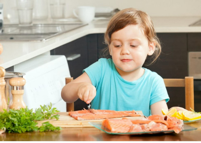 Zat Besi untuk Anak: Kunci Penting Tumbuh Sehat, Cerdas, dan Aktif Sejak Dini