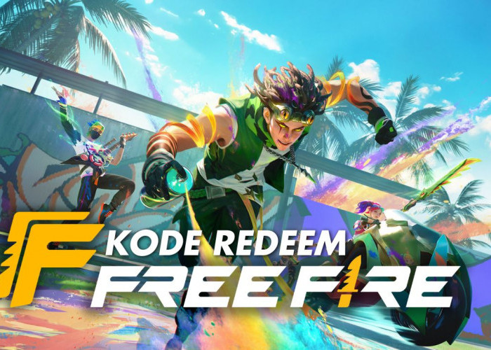 Daftar Kode Redeem FF Terupdate 16 April 2025: Klaim Sebelum Kehabisan!