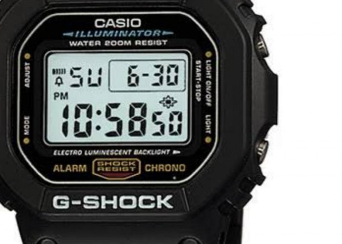 Rekomendasi Jam Tangan Pria Cocok untuk Berenang