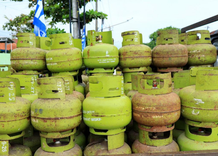 Pertamina Pastikan Stok LPG 3 Kg di Batu Brak dan Balik Bukit Aman