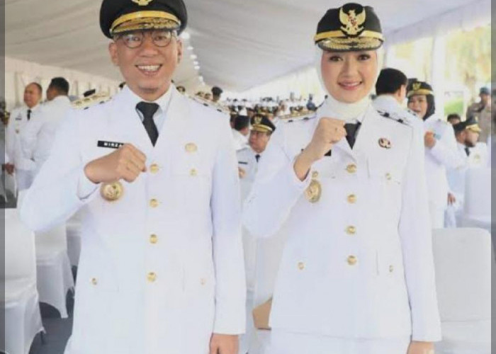 Satu Tahun Mirza–Jihan Pimpin Lampung, Fondasi Pembangunan Dinilai Semakin Kuat