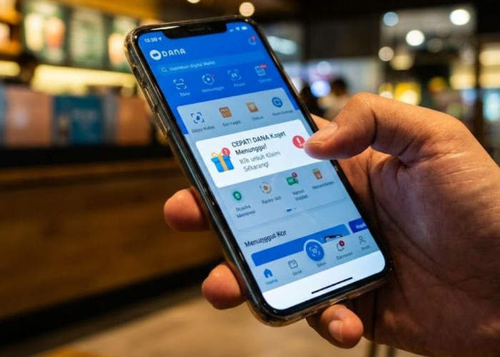 Link DANA Kaget 11 Februari 2026, Klaim Saldo Gratis Tanpa Akun Premium
