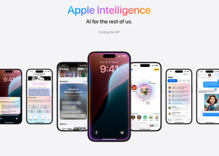 Fitur Baru iPhone 16: Apple Intelligence Siap Diluncurkan Akhir Oktober!