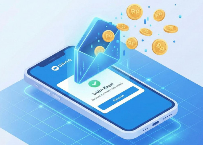 Klaim Saldo DANA Kaget 4 Maret 2026 Tanpa Upgrade Akun Premium