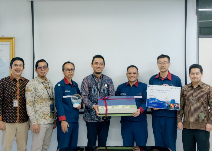 Hari Pelanggan Nasional, PLN UP3 Metro Kunjungi PT Fermentech di Lampung Timur