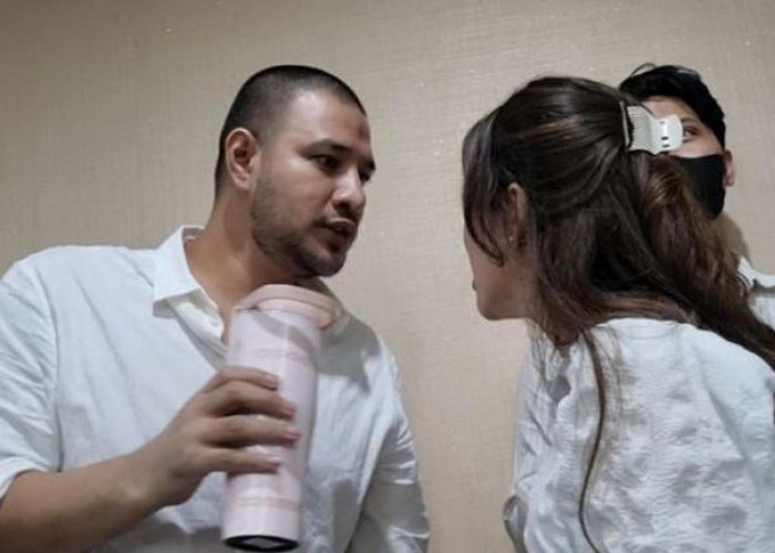 Aditya Zoni Minta Dokter Kamelia Tak Perpanjang Polemik Putusnya Hubungan dengan Ammar Zoni