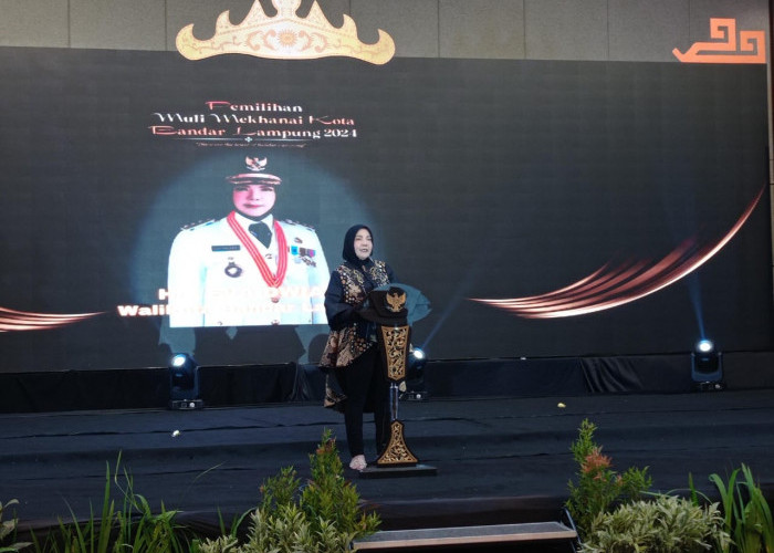 Acara Pemilihan Muli Mekhanai Kota Bandar Lampung Tahun 2024 Sukses Diselenggarakan