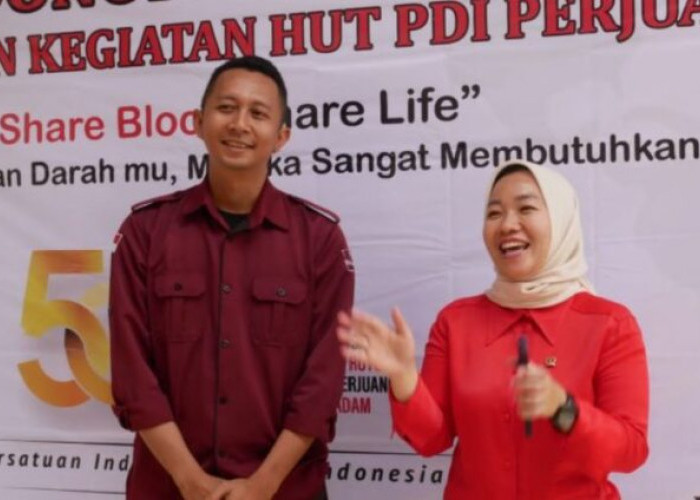 Komisi V Gelar Donor Darah