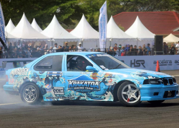 IDS 2026 Pecahkan Rekor, Lampung Selatan Resmi Jadi Magnet Baru Otomotif Sumatra