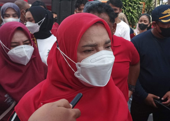 KPK Sebut Kota Bandarlampung Rentan Korupsi, Begini Respon Eva Dwiana