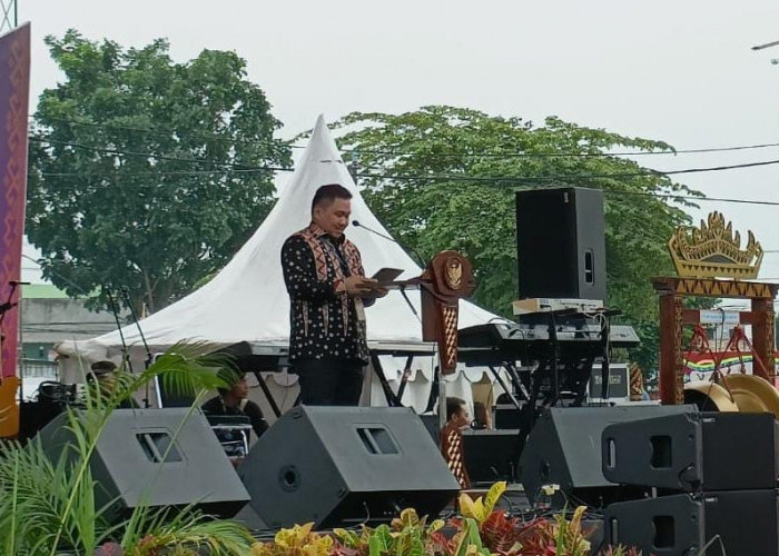 Acara GTTGN ke-24 Dipusatkan di Lampung, Target Perputaran Uang hingga Rp 2 Miliar 