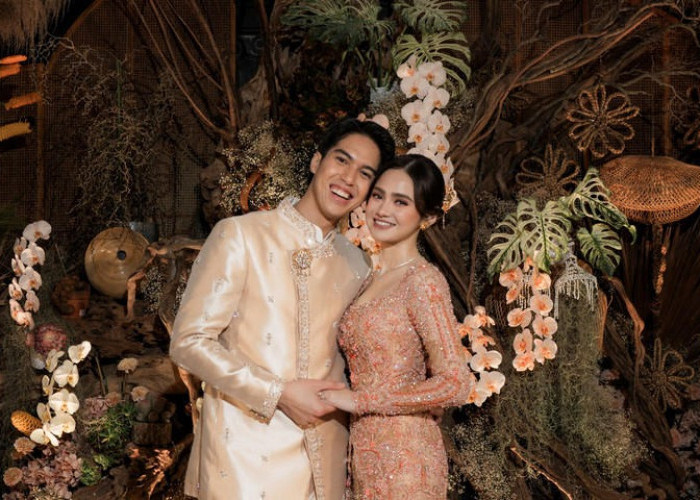 Pernikahan El Rumi dan Syifa Hadju Diprediksi Meriah, Undangan Tembus 2.000 Orang