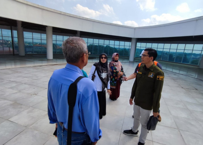 Anggota DPRD Lampung Minta Revitalisasi Perpustakaan Daerah Dituntaskan