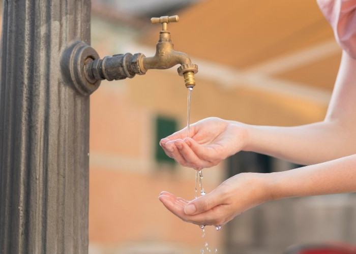 BPBD Pesisir Barat Pastikan Kebutuhan Air Bersih Masih Aman