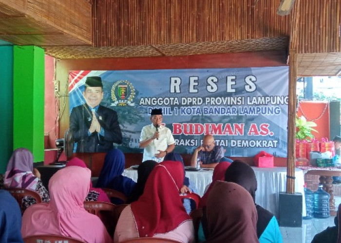 Budiman Dicurhati Soal Pendidikan