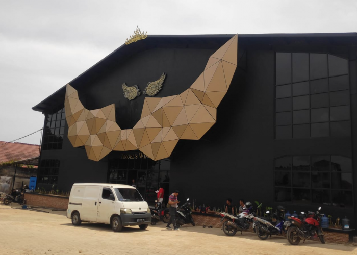 Pengajuan Rekomendasi Usaha Penjualan Minuman Beralkohol Angel's Wing Ditolak Pemkot Bandar Lampung