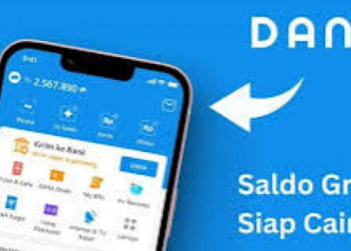 Dapatkan Tambahan Saldo Gratis Rp 200.000 dari DANA Kaget