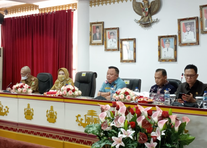Anggota DPRD Lampung Reses di Tanggamus