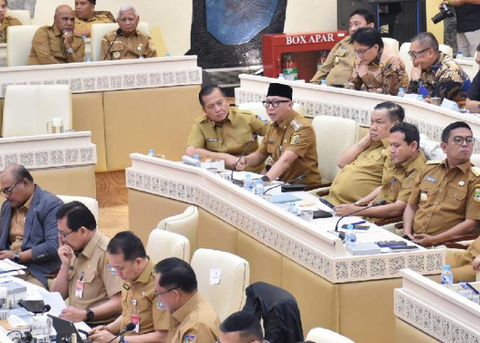 Konflik HGU dan Hutan Register Makin Marak, Gubernur Mirza Minta Pusat Beri Daerah Kewenangan