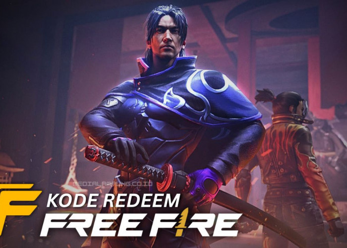 Update 50 Kode Redeem FF Terbaru, Klaim Diamond dan Bundle Gratis!