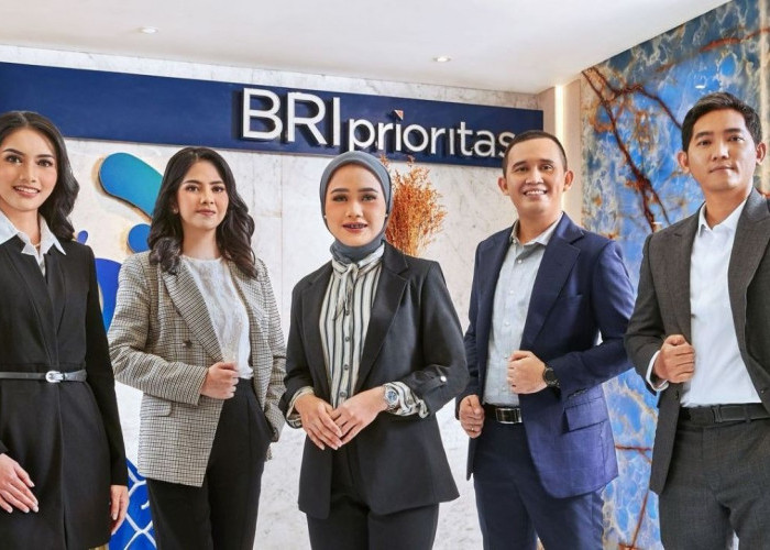 BRI Torehkan Prestasi Global Lewat Layanan Wealth Management Unggulan